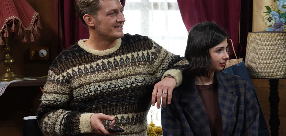 Это море переполнится - кадры из сериала