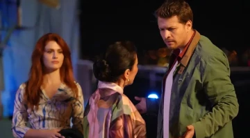 Это море переполнится 1 сезон 1 серия