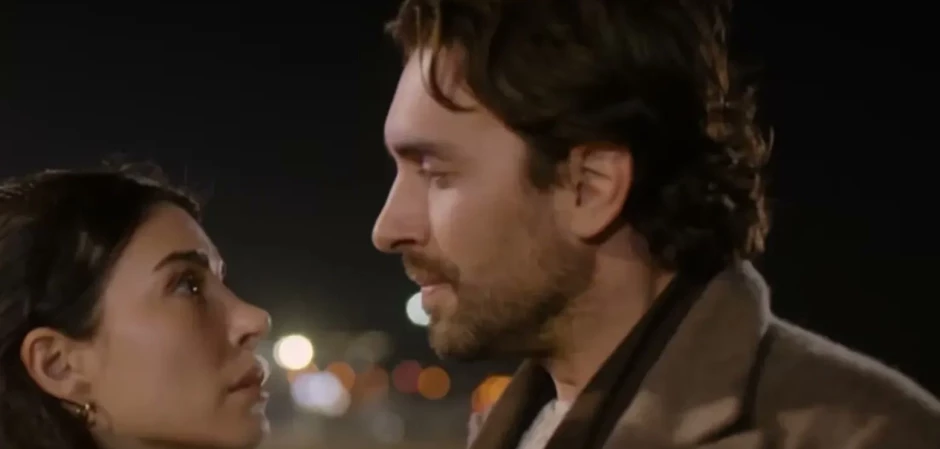 Это море переполнится - кадры из сериала