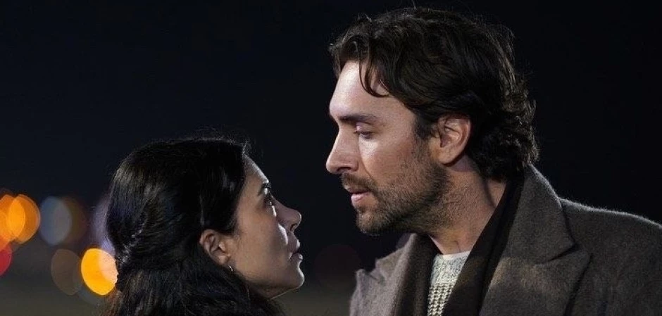 Это море переполнится - кадры из сериала