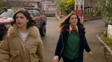 Это море переполнится - кадры из сериала