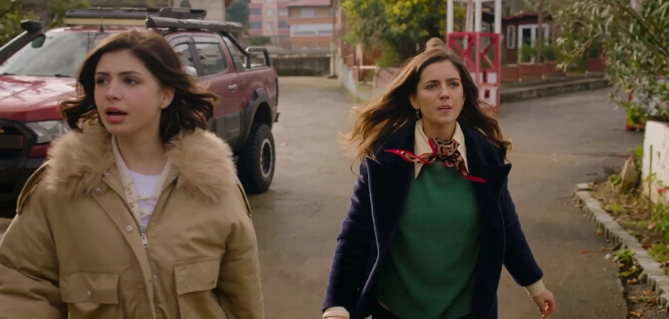 Это море переполнится - кадры из сериала