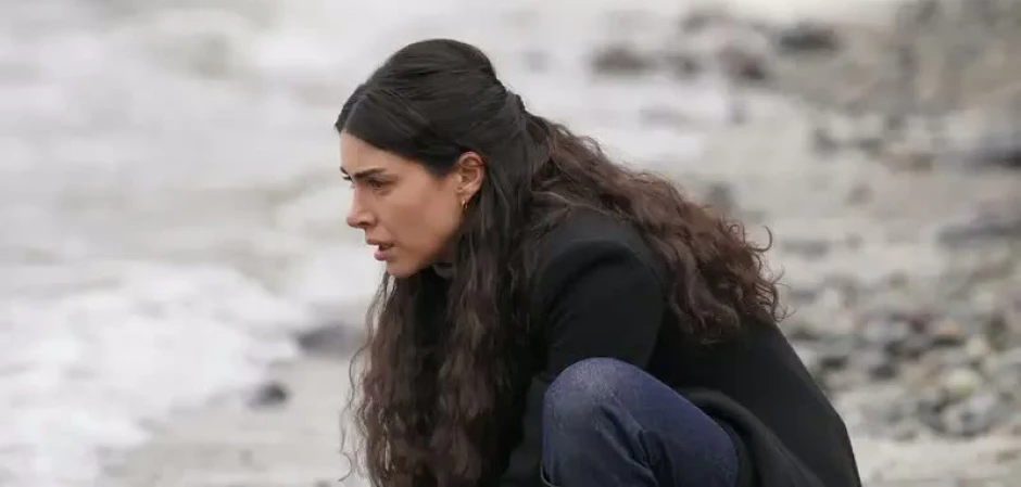 Это море переполнится - кадры из сериала