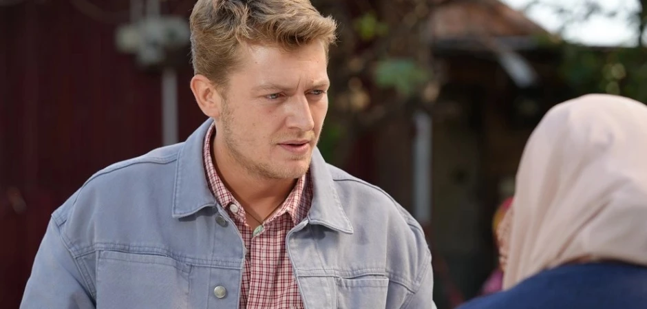 Это море переполнится - кадры из сериала