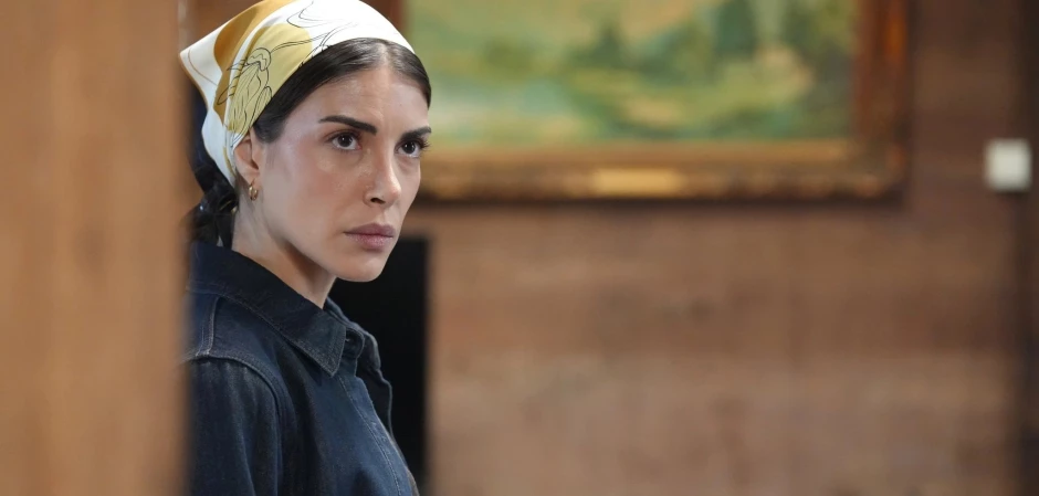 Это море переполнится - кадры из сериала