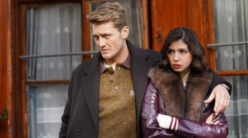 Это море переполнится - кадры из сериала