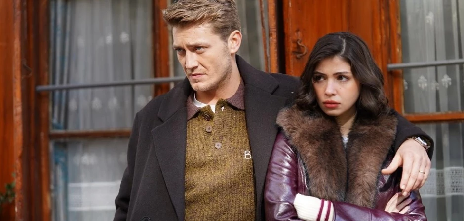 Это море переполнится - кадры из сериала